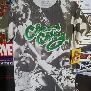 NWT Cheech & Chong T Shirt